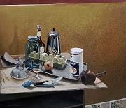 Iowa City - Still Life